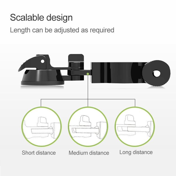 Eyeskey  Universal Mobile Phone Photograph Holder Clip Microscope Astronomical Telescope Clip(CM-7 L) - Accessories by Eyeskey | Online Shopping South Africa | PMC TechLife | Buy Now Pay Later Mobicred