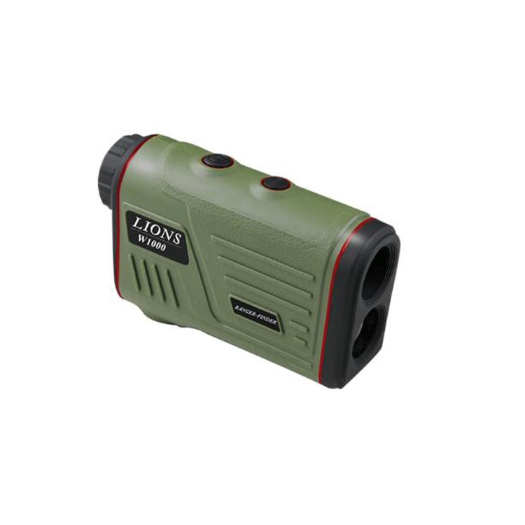 Outdoor Handheld  Laser Rangefinder Telescope Infrared Electronic Ruler Waterproof High Precision Measuring Instrument - Laser Rangefinder by PMC TechLife | Online Shopping South Africa | PMC TechLife | Buy Now Pay Later Mobicred