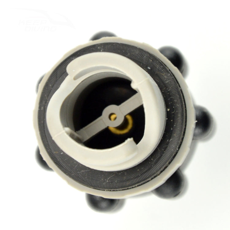 Rowing Boat Valve Inflatable Adapter - Marine Accessories & Parts by PMC TechLife | Online Shopping South Africa | PMC TechLife | Buy Now Pay Later Mobicred