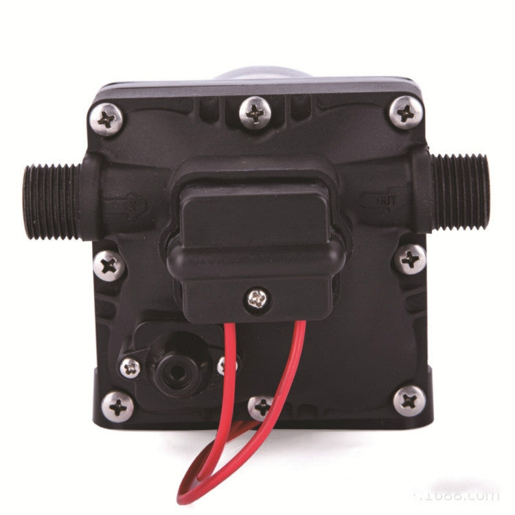 Newmao Reciprocating Diaphragm Pump DC Small Water Pump, EU Plug(DC 12V) - Pumps by PMc TechLife | Online Shopping South Africa | PMc TechLife | Buy Now Pay Later Mobicred