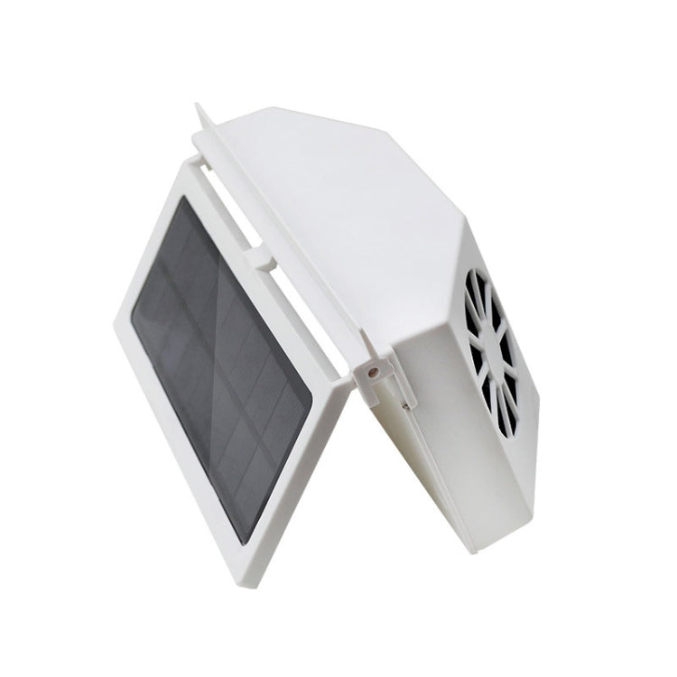 Solar Car Radiator Energy Saving Environmental Protection Detoxification Deodorization Radiator(Black) - Heating & Fans by PMC TechLife | Online Shopping South Africa | PMC TechLife | Buy Now Pay Later Mobicred