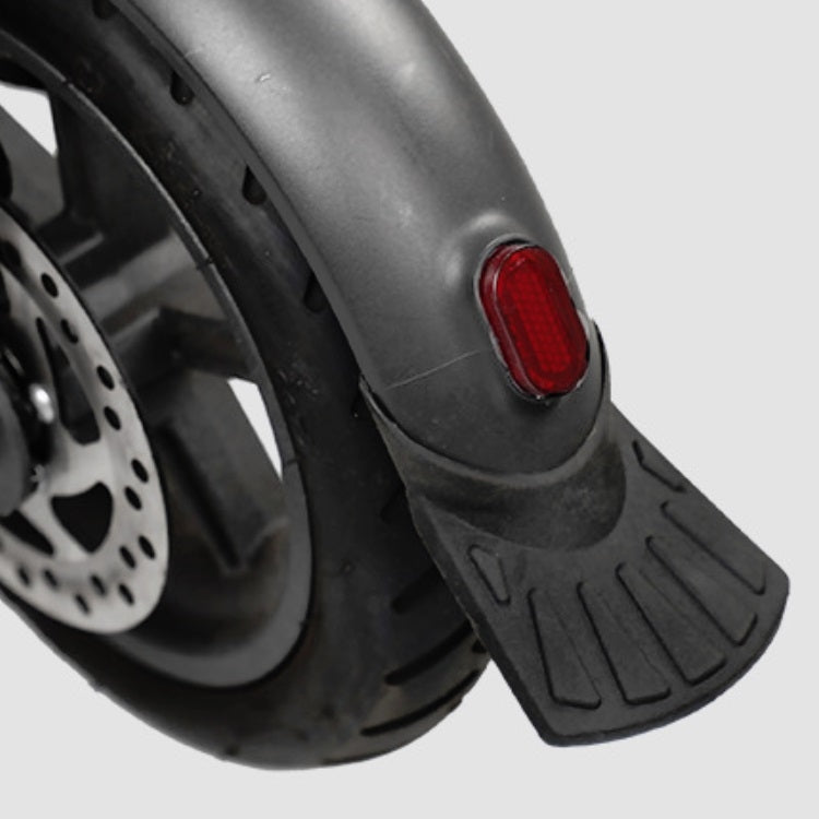 3 Pairs Scooter Fender Fishtail Rubber Front And Rear Fender Modified Accessories for Xiaomi M365 / Pro(Fishtail) - free shipping - PMC TechLife - Order now!