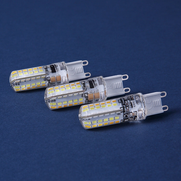 5W G9 LED Energy-saving Light Bulb Light Source(Three-color Light) - LED Blubs & Tubes by PMc TechLife | Online Shopping South Africa | PMc TechLife | Buy Now Pay Later Mobicred