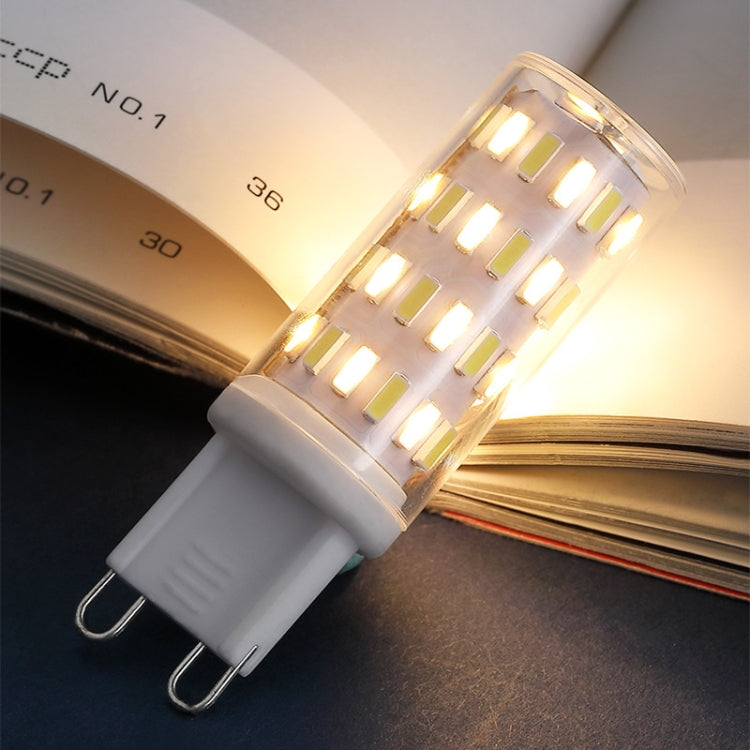 7W G9 LED Energy-saving Light Bulb Light Source(Three-color Light) - LED Blubs & Tubes by PMc TechLife | Online Shopping South Africa | PMc TechLife | Buy Now Pay Later Mobicred