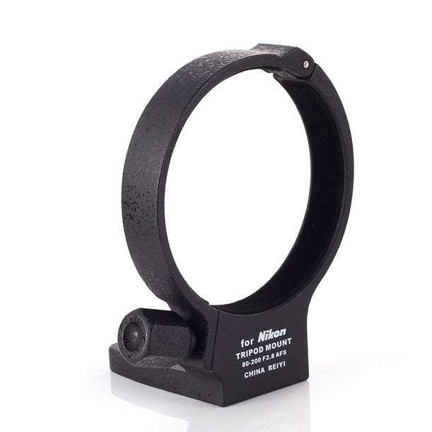 Suitable For Nikon AF-S 80-200mm F / 2.8D ED Small Steel Cannon Tripod Ring - Other Accessories by PMC TechLife | Online Shopping South Africa | PMC TechLife | Buy Now Pay Later Mobicred