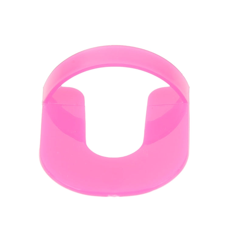 1 Set Manicure Nail Gel Model Nail Clip Edge Glue Overflow Prevent Tool Nail Art tool Accessories - Nail Art Equipment by PMC TechLife | Online Shopping South Africa | PMC TechLife