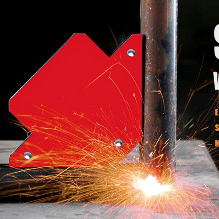Magnetic Welding Positioner Triangular Strong Magnetic Holder, Size:75 Pounds - Others by PMc TechLife | Online Shopping South Africa | PMc TechLife | Buy Now Pay Later Mobicred