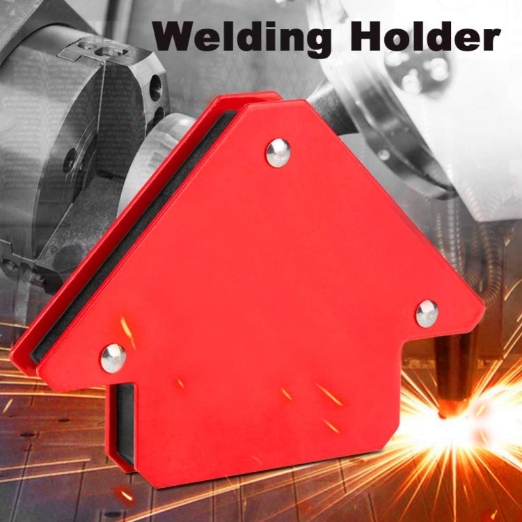 Magnetic Welding Positioner Triangular Strong Magnetic Holder, Size:75 Pounds - Others by PMc TechLife | Online Shopping South Africa | PMc TechLife | Buy Now Pay Later Mobicred