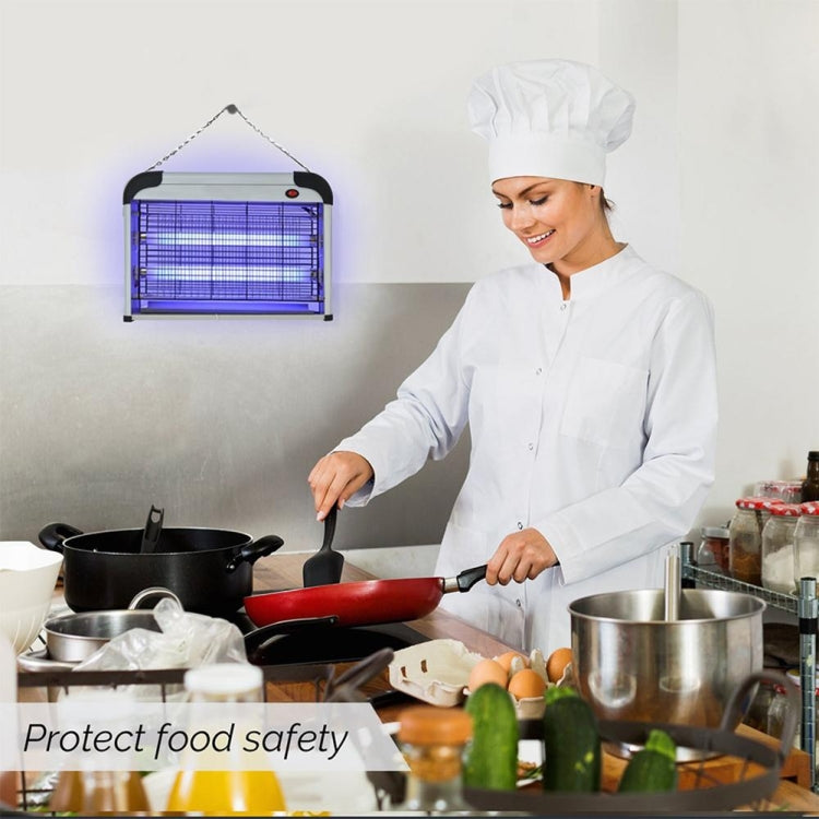 Fluorescent Lamp Household Electric Shock Mosquito Killer UV High Pressure Mosquito Killer(CN  Plug) - free shipping - PMC TechLife - Order now!