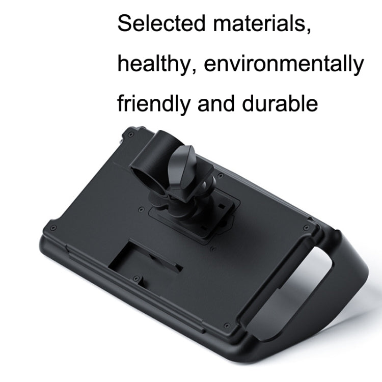 Off-road Car Sun Visor Mobile Phone Navigation Bracket, Style:Instrument Panel Jointst Type - Universal Car Holders by PMC TechLife | Online Shopping South Africa | PMC TechLife | Buy Now Pay Later Mobicred