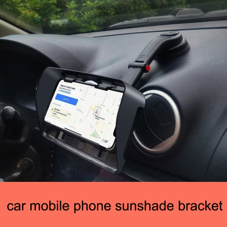 Off-road Car Sun Visor Mobile Phone Navigation Bracket, Style:Instrument Panel Jointst Type - Universal Car Holders by PMC TechLife | Online Shopping South Africa | PMC TechLife | Buy Now Pay Later Mobicred
