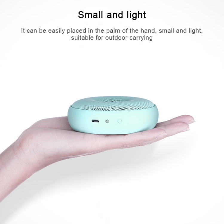 Portable Donut Electric Air Purifier Home Car Anion Ozone Deodorizer(Green) - free shipping - PMC TechLife - Order now!