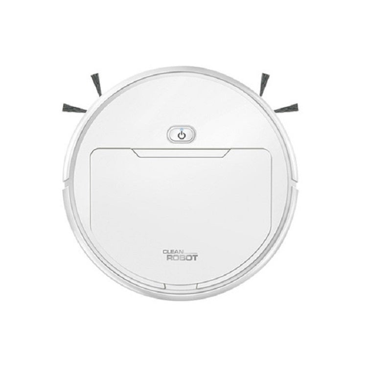 Multifunctional Smart Vacuum Cleaner Robot Automatic 3-In-1 Recharge Dry Wet Sweeping Vacuum Cleaner(White) - Robot Vacuum Cleaner by PMC TechLife | Online Shopping South Africa | PMC TechLife