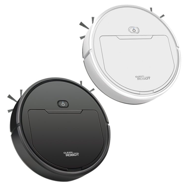 Multifunctional Smart Vacuum Cleaner Robot Automatic 3-In-1 Recharge Dry Wet Sweeping Vacuum Cleaner(White) - Robot Vacuum Cleaner by PMC TechLife | Online Shopping South Africa | PMC TechLife