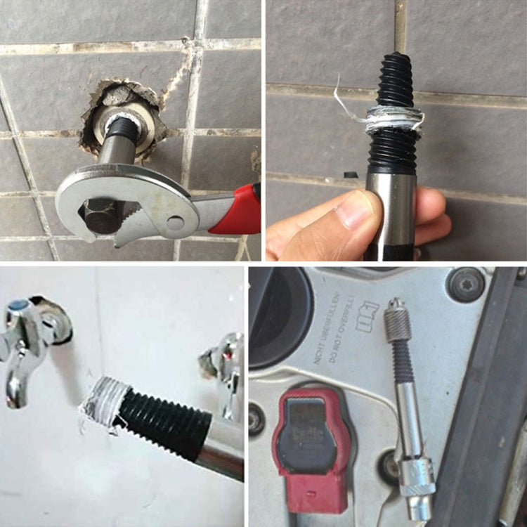 Broken Wire Broken Nail Screw Extractor, Specification:6-piece Set - Screws by PMC TechLife | Online Shopping South Africa | PMC TechLife