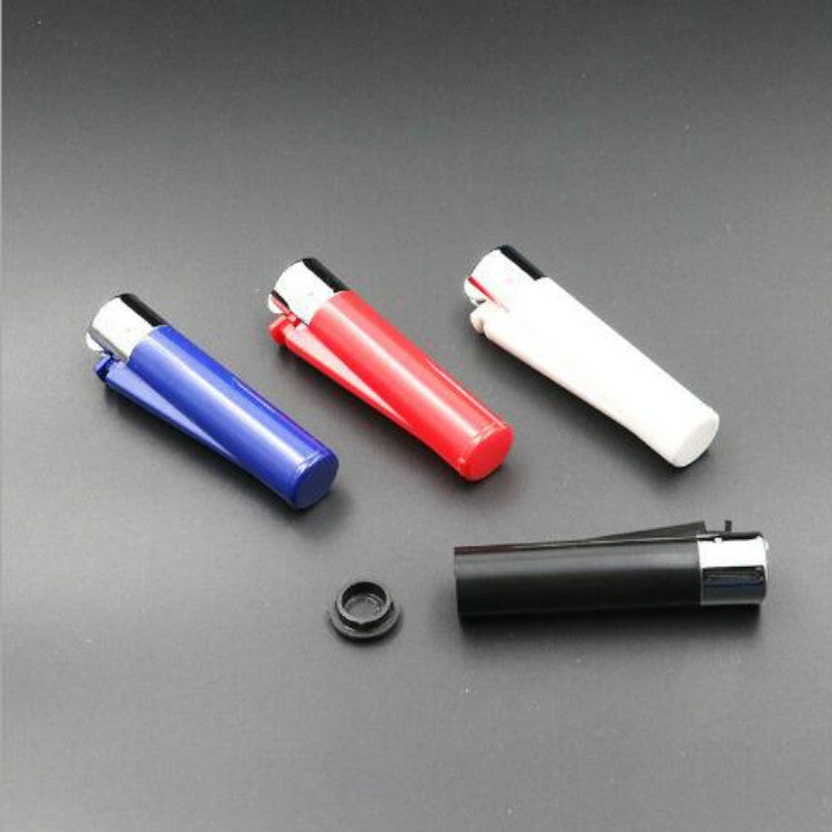 Mini Lighters Style Storage Pill Box Portable Medicine Box Pill Storage Tank Case,  Random Color Delivery - free shipping - PMC TechLife - Order now!