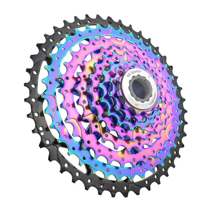 VG Sports Split Mountain Bike Lightweight Cassette Flywheel, Style:10 Speed 50T - Bicycle Chains & Rounds by VG Sports | Online Shopping South Africa | PMC Jewellery