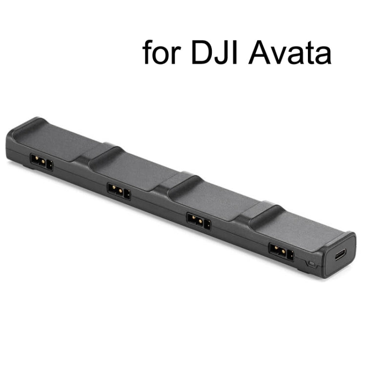 Original DJI Avata Charge Housekeeper 4 Batteries Charger - Other by DJI | Online Shopping South Africa | PMC Jewellery | Buy Now Pay Later Mobicred