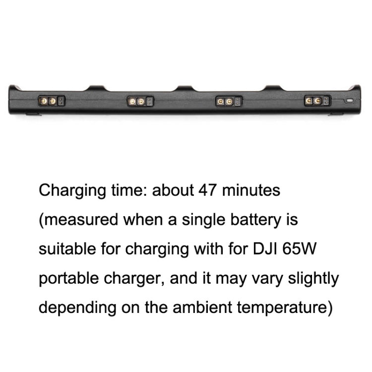 Original DJI Avata Charge Housekeeper 4 Batteries Charger - Other by DJI | Online Shopping South Africa | PMC Jewellery | Buy Now Pay Later Mobicred