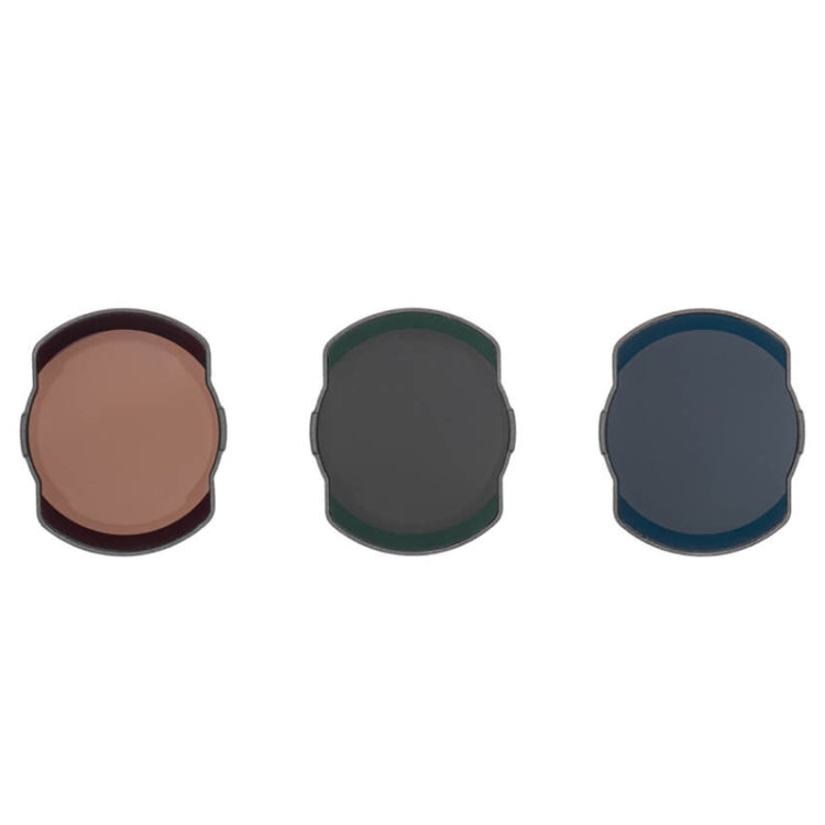 Original DJI Avata ND8+ND16+ND32 Reducing Light Filters Set(As Show) -  by DJI | Online Shopping South Africa | PMC Jewellery | Buy Now Pay Later Mobicred