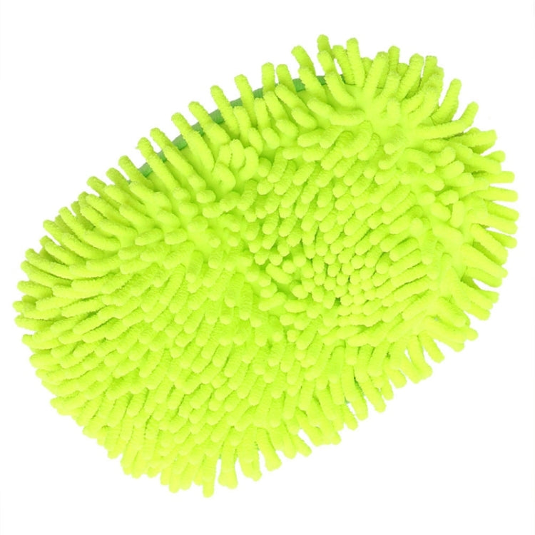 2 PCS Aluminum Alloy Three-section Telescopic Rod Car Wash Cleaning Brush Dusting Tool Dust Mop - Car washing supplies by PMC Jewellery | Online Shopping South Africa | PMC Jewellery | Buy Now Pay Later Mobicred