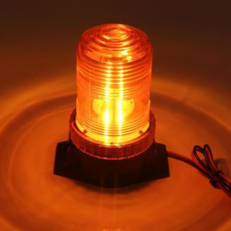 10-110V Forklift Warning Lights Strobe School Lights Traffic Construction LED Roof Engineering Vehicles Flash Lights - Warning Lights by PMC TechLife | Online Shopping South Africa | PMC TechLife | Buy Now Pay Later Mobicred