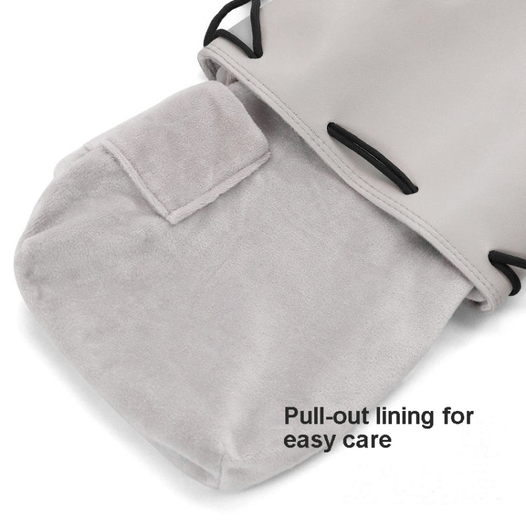 Baona Camera Bag Lens Drawstring Pouch, Size: Medium(Black) - free shipping - PMC TechLife - Order now!