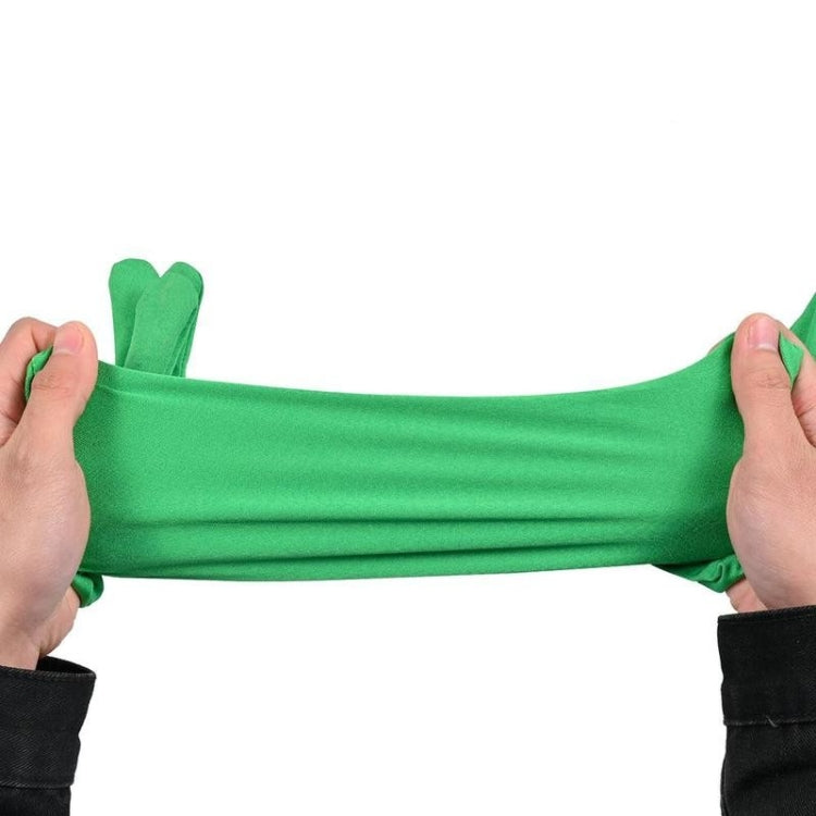 Photo Stretchy Body Green Screen Suit Video Chroma Key Tight Suit, Size: 160cm(Green Split) - Other by PMC TechLife | Online Shopping South Africa | PMC TechLife | Buy Now Pay Later Mobicred