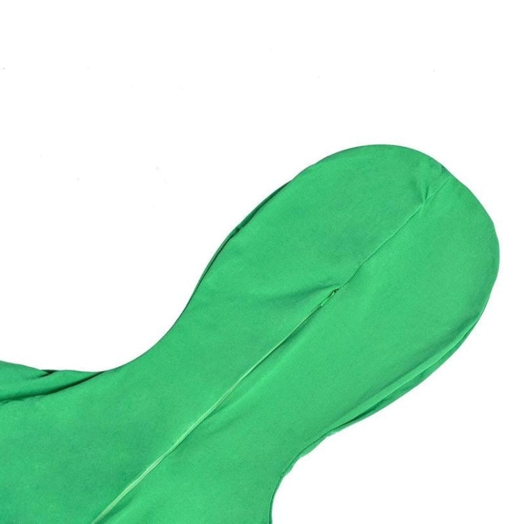 Photo Stretchy Body Green Screen Suit Video Chroma Key Tight Suit, Size: 170cm(Blue Split) - Other by PMC TechLife | Online Shopping South Africa | PMC TechLife | Buy Now Pay Later Mobicred