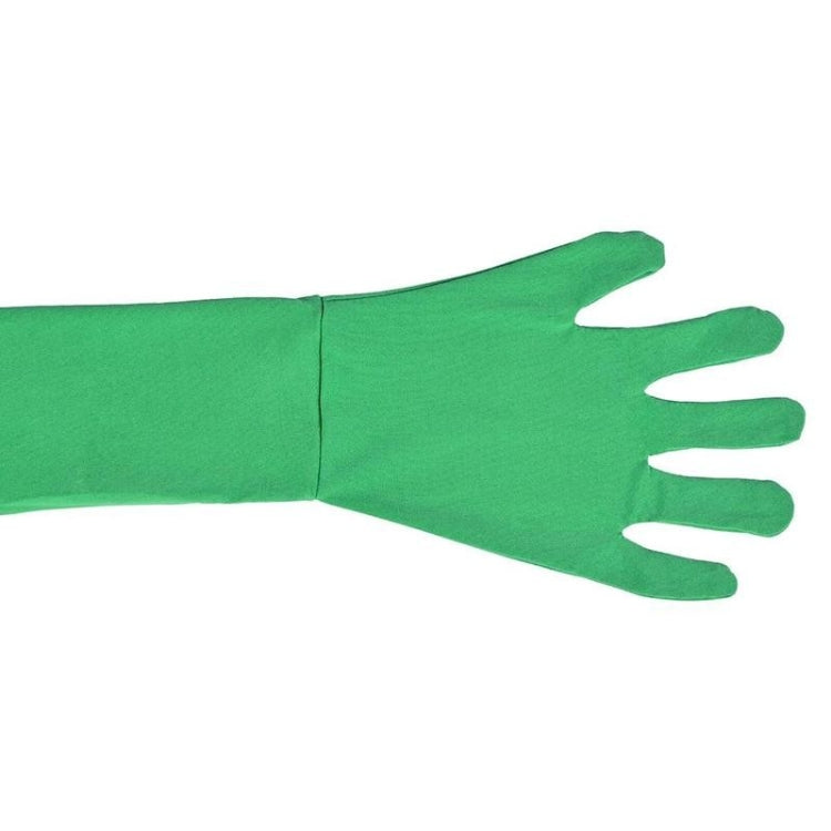 Photo Stretchy Body Green Screen Suit Video Chroma Key Tight Suit, Size: 170cm(Blue Split) - Other by PMC TechLife | Online Shopping South Africa | PMC TechLife | Buy Now Pay Later Mobicred