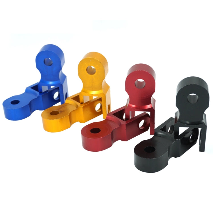 2 Pairs Shock Absorber Extender Height Extension for Motorcycle, Size: Large(Red) - Replacement Parts by PMc TechLife | Online Shopping South Africa | PMc TechLife | Buy Now Pay Later Mobicred