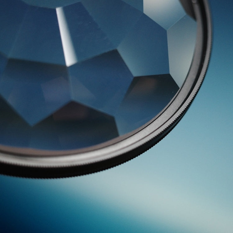 72mm Kaleidoscope Prism Foreground Blur Camera Glass Filter Lens - Other Filter by PMC TechLife | Online Shopping South Africa | PMC TechLife | Buy Now Pay Later Mobicred