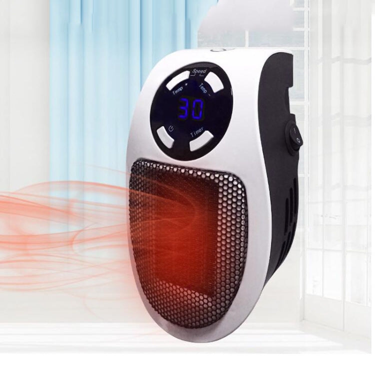 Mini Heater Home Desktop Office Multifunctional Heater, Plug Type:US (White) - Electric Heaters by PMC Jewellery | Online Shopping South Africa | PMC Jewellery | Buy Now Pay Later Mobicred