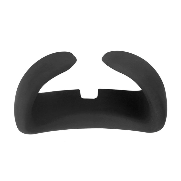 For Pico Neo 4 Silicone VR Glasses Eye Mask Face Eye Pad(Red) - VR Accessories by PMC Jewellery | Online Shopping South Africa | PMC Jewellery | Buy Now Pay Later Mobicred