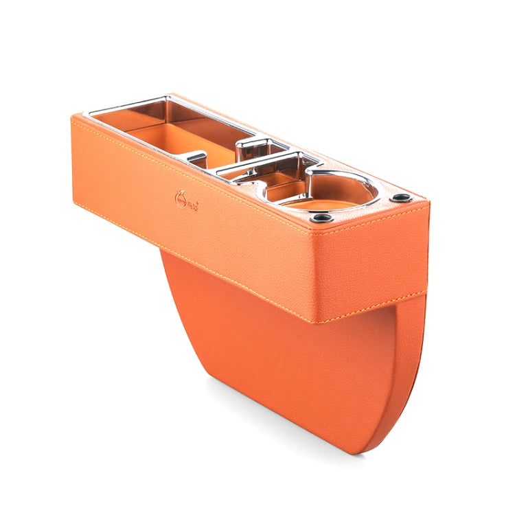 SUSISUN SNH010 Car Seat Gap Storage Box, Style:Co-driver(Brown) - free shipping - PMC TechLife - Order now!