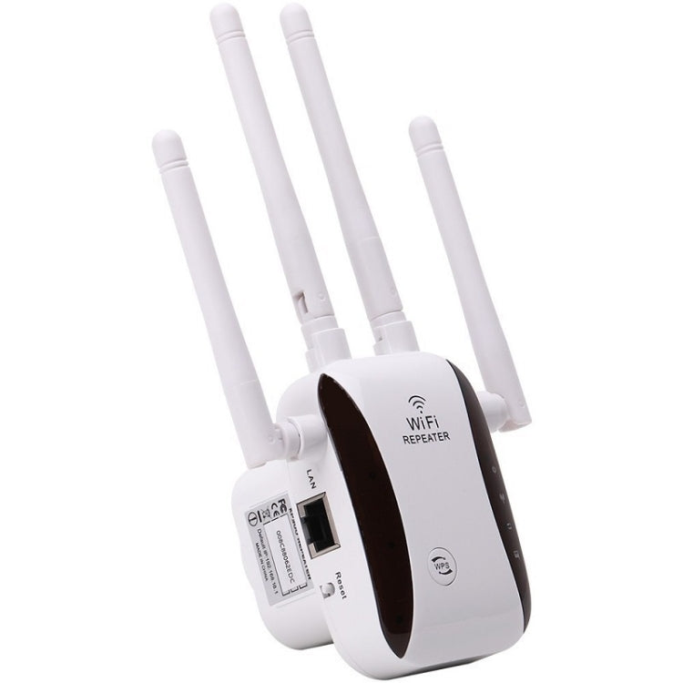 CF-WR758AC WIFI Signal Amplifier Wireless Network Enhancement Repeater(UK Plug) - free shipping - PMC Jewellery - Order now!