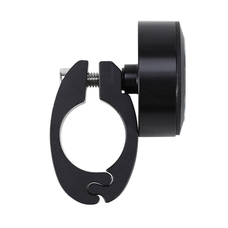 Motorcycle Bike Modified Handlebar Clock Watch(White) - Others by PMC TechLife | Online Shopping South Africa | PMC TechLife