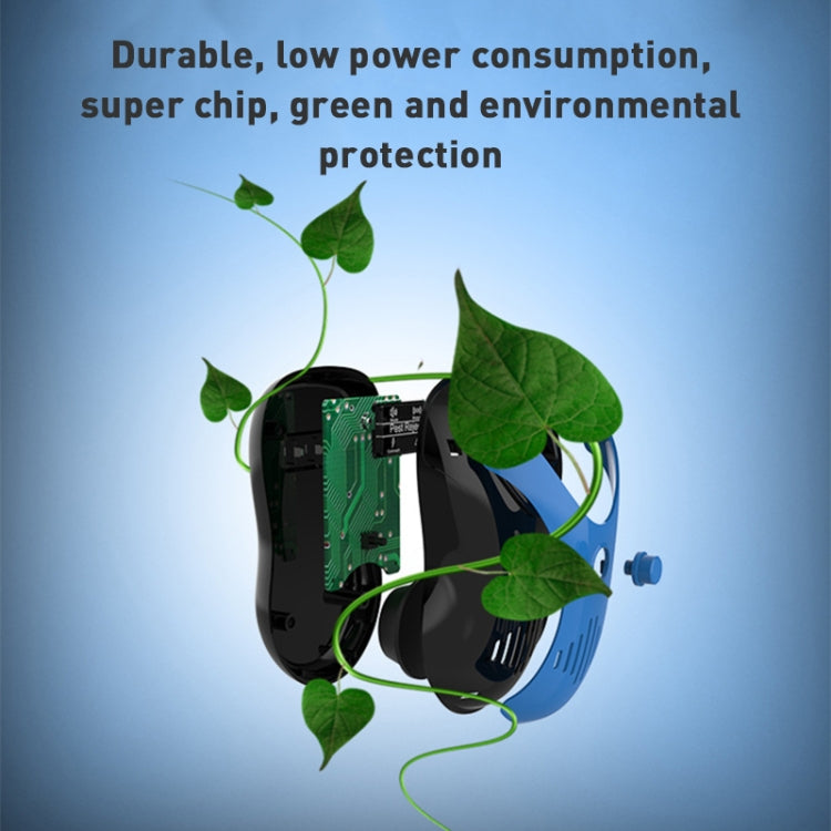 Ultrasonic Multifunctional Mouse Repeller Energy-Saving Silent Insect Repeller, Plug Type:US Plug(Black White) - Repellents by PMC TechLife | Online Shopping South Africa | PMC TechLife | Buy Now Pay Later Mobicred