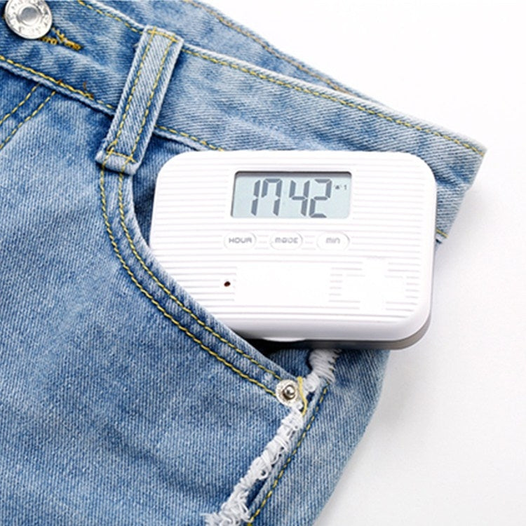 Regular Reminder Compartment Electronic Pill Box 6 Grid Electronic Version Mini Sealed Pill Box(Blue) - free shipping - PMC TechLife - Order now!