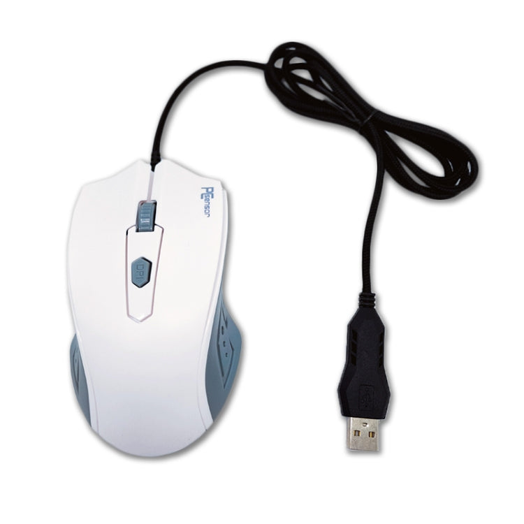 Pcsensor MOS4 4 Keys 2400DPI Game Intelligent Voice Recognition Input Mouse, Cable Length: 1.5m(Sound) - free shipping - PMC Jewellery - Order now!