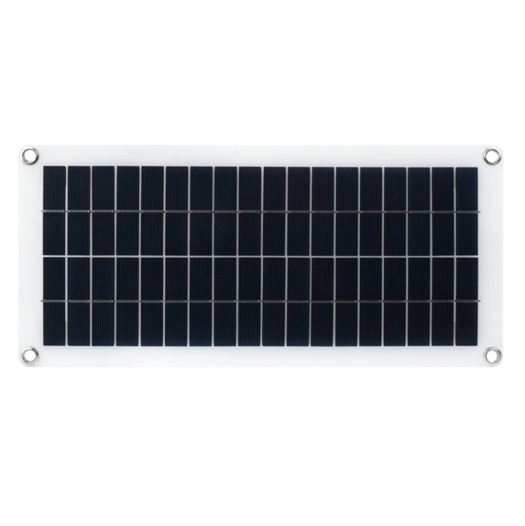 Waveshare 18V 10W Semi-flexible Polycrystalline Silicon Solar Panel - free shipping - PMC Jewellery - Order now!