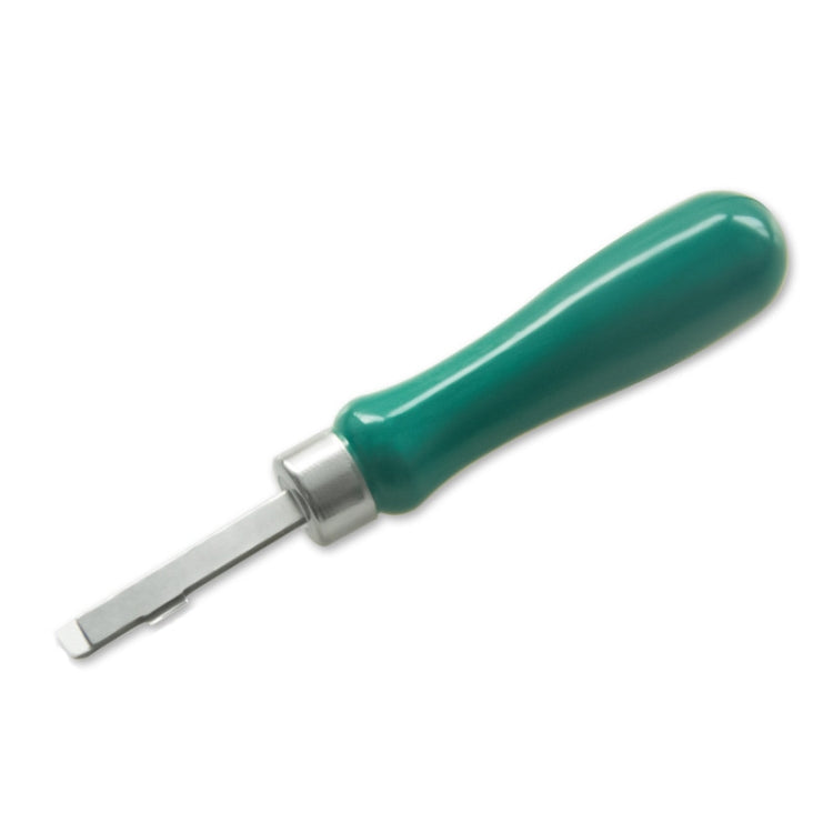 Watch Rear Cover Tapping Knife Watch Opener, Style:Green Handle Dual Use - free shipping - PMC TechLife - Order now!