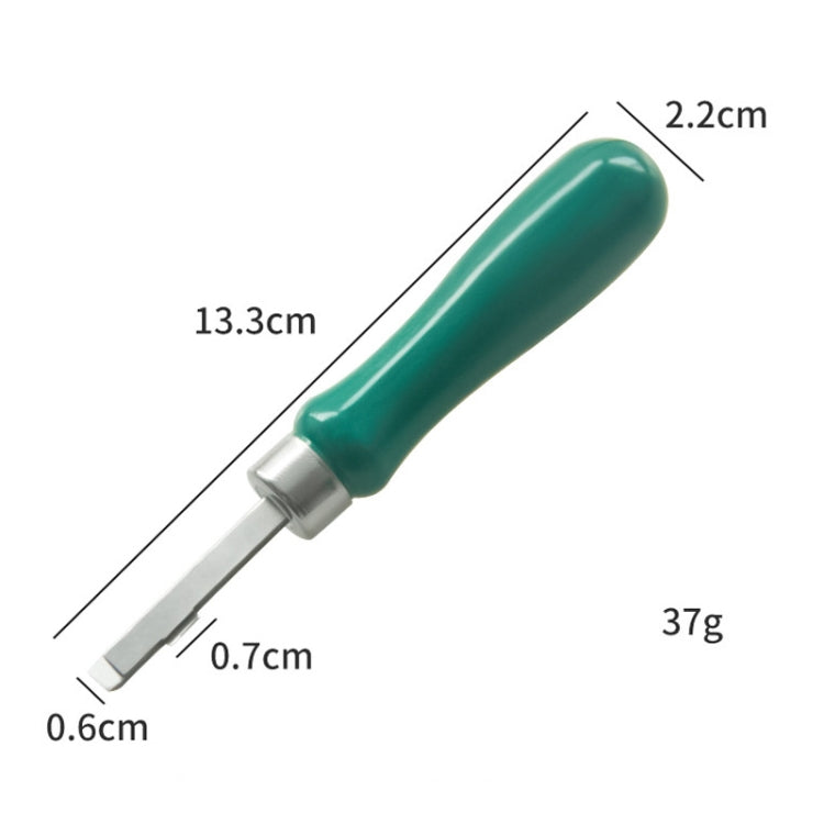 Watch Rear Cover Tapping Knife Watch Opener, Style:Green Handle Dual Use - free shipping - PMC TechLife - Order now!