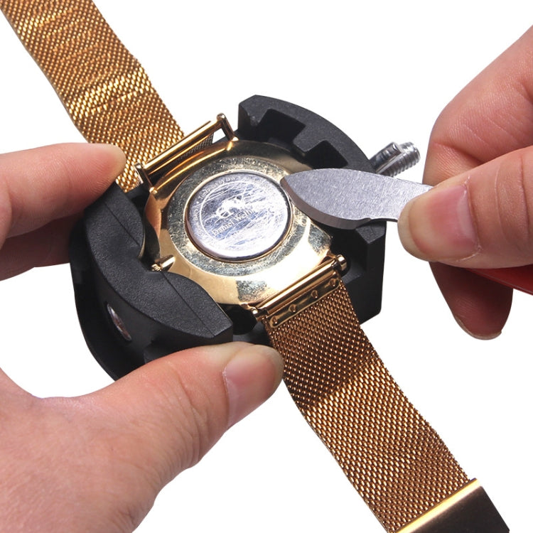 Watch Rear Cover Tapping Knife Watch Opener, Style:Green Handle Dual Use - free shipping - PMC TechLife - Order now!