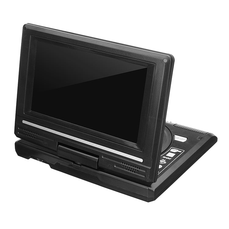 7.8 inch Portable DVD with TV Player, Support SD / MMC Card / Game Function / USB Port(US Plug) - DVD & LCD Player by PMC Jewellery | Online Shopping South Africa | PMC Jewellery | Buy Now Pay Later Mobicred