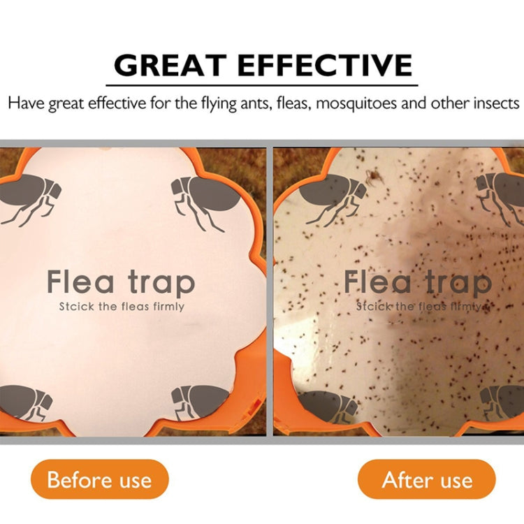 Household Flea Traps Drug-free Insect Trap Lamp, Plug Type:US Plug - Traps by PMC TechLife | Online Shopping South Africa | PMC TechLife | Buy Now Pay Later Mobicred