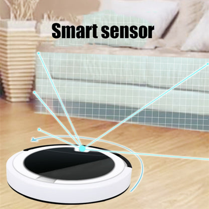 Home Smart Sweeping Robot Planning Route Remote Control Large Suction Cleaner Sweeper(Red Black) - Robot Vacuum Cleaner by PMC Jewellery | Online Shopping South Africa | PMC Jewellery | Buy Now Pay Later Mobicred