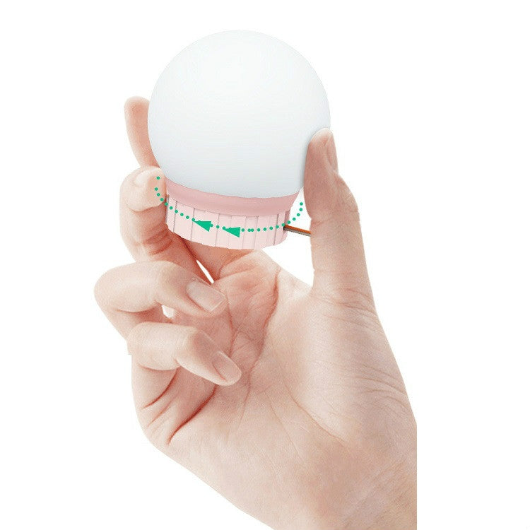 14  LEDs Mirror Front Light Dimmable Makeup Mirror USB Touch Control Light - free shipping - PMc TechLife - Order now!