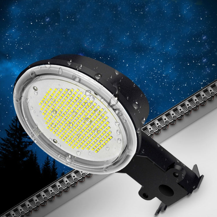 80W LED Outdoor Light Sensing IP65 Waterproof Wall Lamp Garden Courtyard Street Light(White Light) - Street Lights by PMc TechLife | Online Shopping South Africa | PMc TechLife | Buy Now Pay Later Mobicred