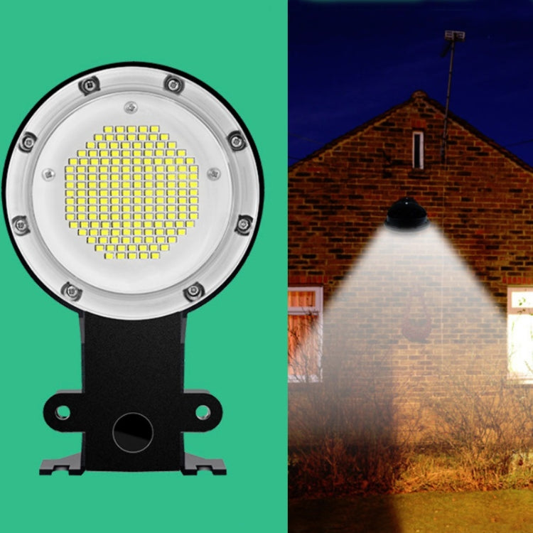 80W LED Outdoor Light Sensing IP65 Waterproof Wall Lamp Garden Courtyard Street Light(White Light) - Street Lights by PMc TechLife | Online Shopping South Africa | PMc TechLife | Buy Now Pay Later Mobicred